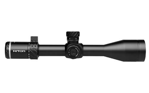 Scopes Riton Optics 3 SERIES PRIMAL RITON 3 PRIMAL 3-18X50 MRAD 30MM SFP • Model: 3 SERIES PRIMAL